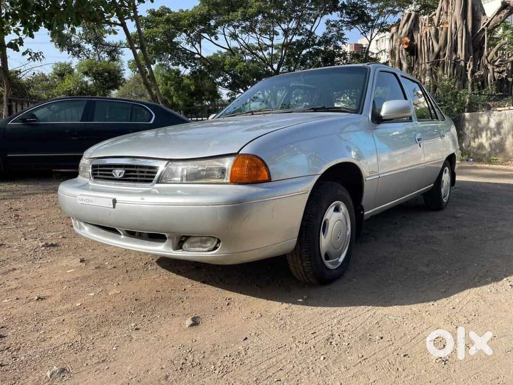 Daewoo Cielo Manual 2000