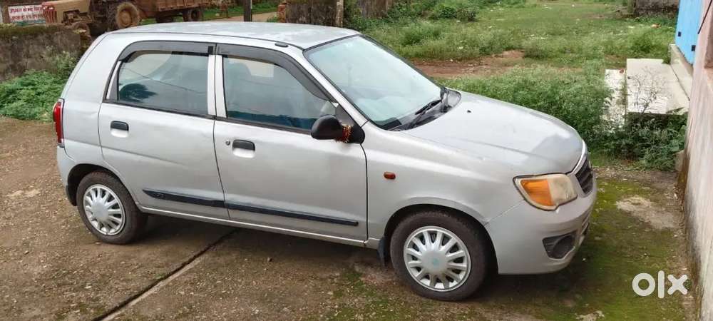 Maruti Suzuki Alto 2012