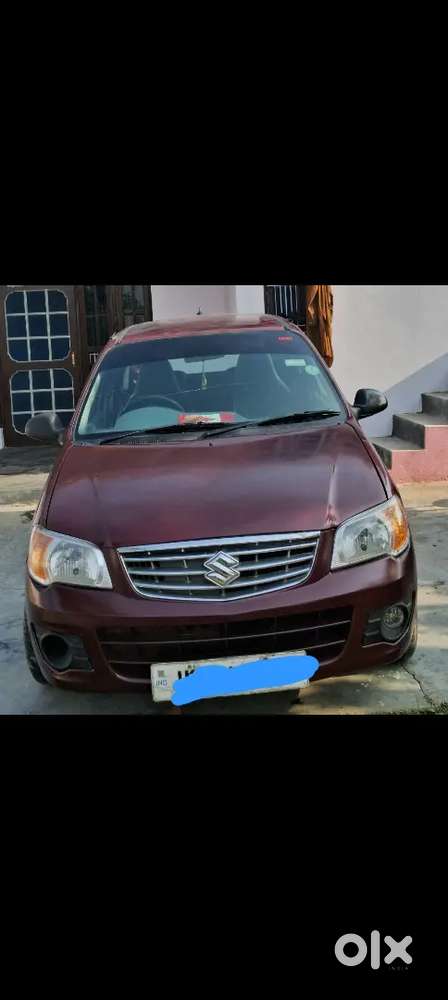 Maruti Suzuki Alto K10 2013 Petrol 100000 Km Driven