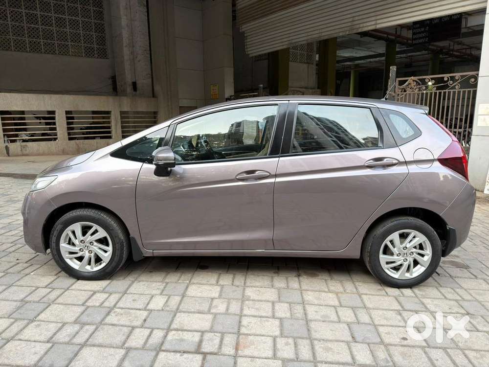 Honda Jazz 2015 1st 38000km Petrol Manual