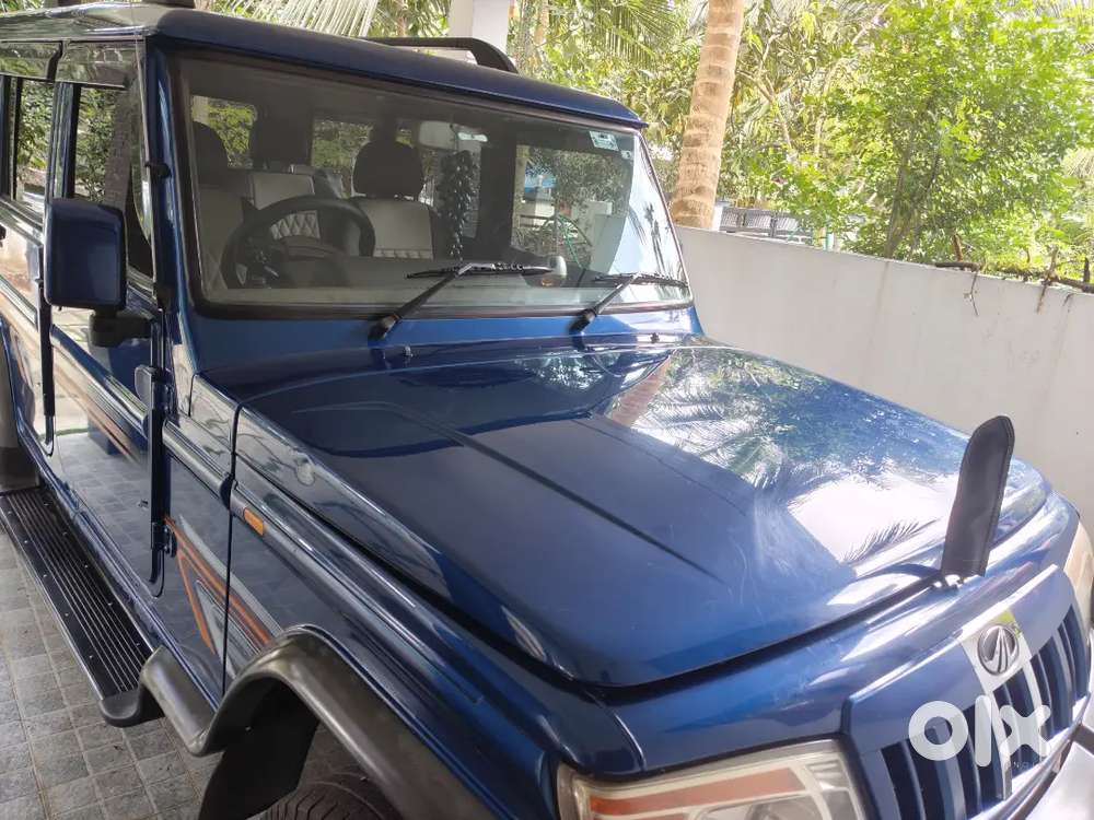 Mahindra Bolero 2.5 M2di