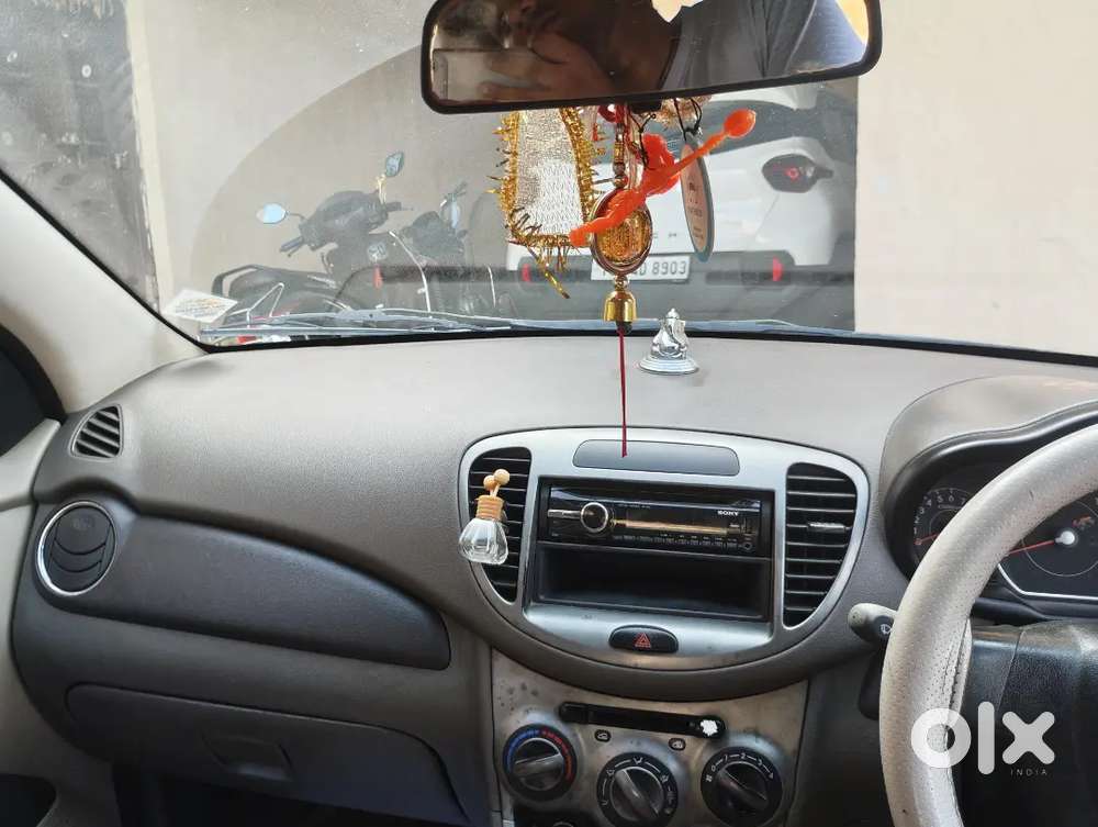 Hyundai I10 Magna Petrol 2010 Variant