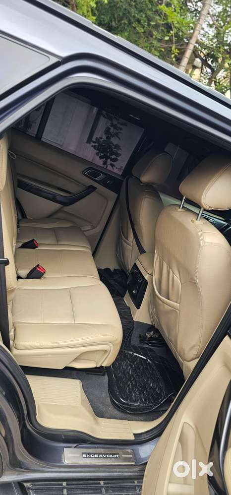 Ford Endeavour 3.2 Titanium 4x4 At, 2017, Diesel