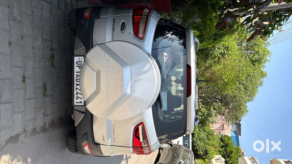 Ford Ecosport 2018 Diesel Well Maintained