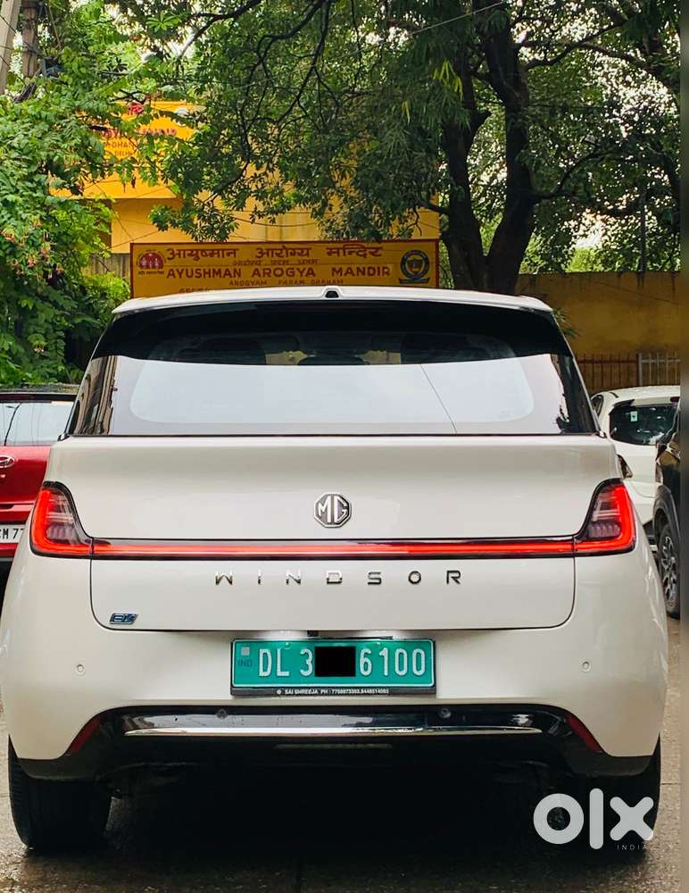 Mg Windsor Ev Essence, 2025, Electric