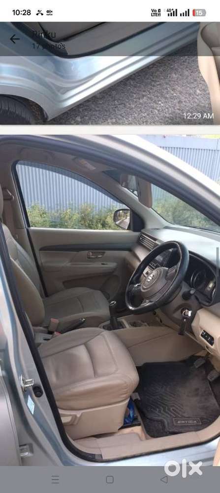 Maruti Suzuki Ertiga Vxi (o) Cng, 2023, Cng & Hybrids