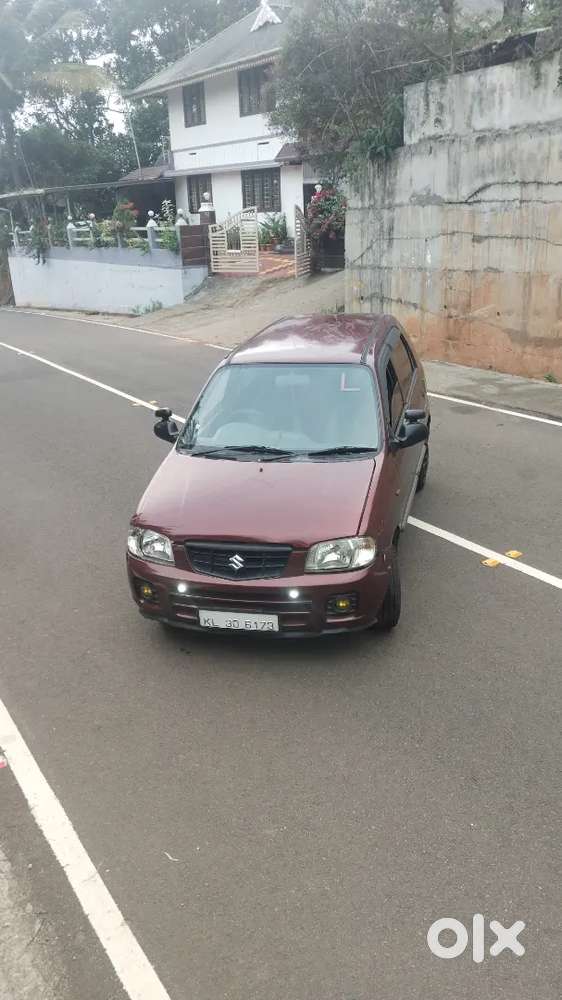 Alto 2008 Model New Polution