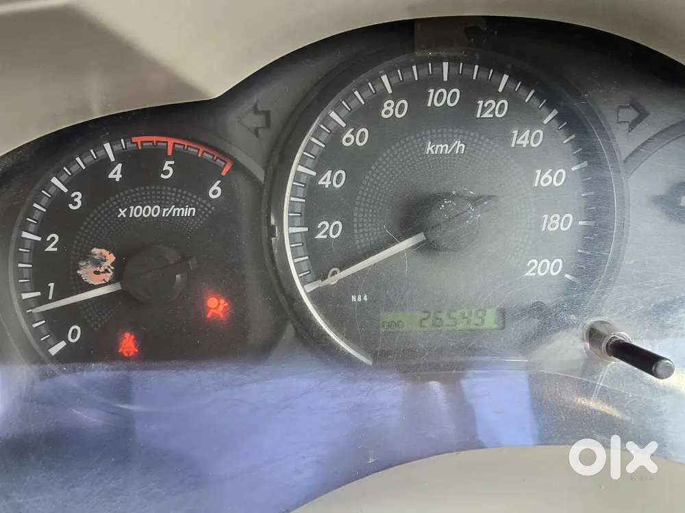 Toyota Innova 2013 Diesel Well Maintained