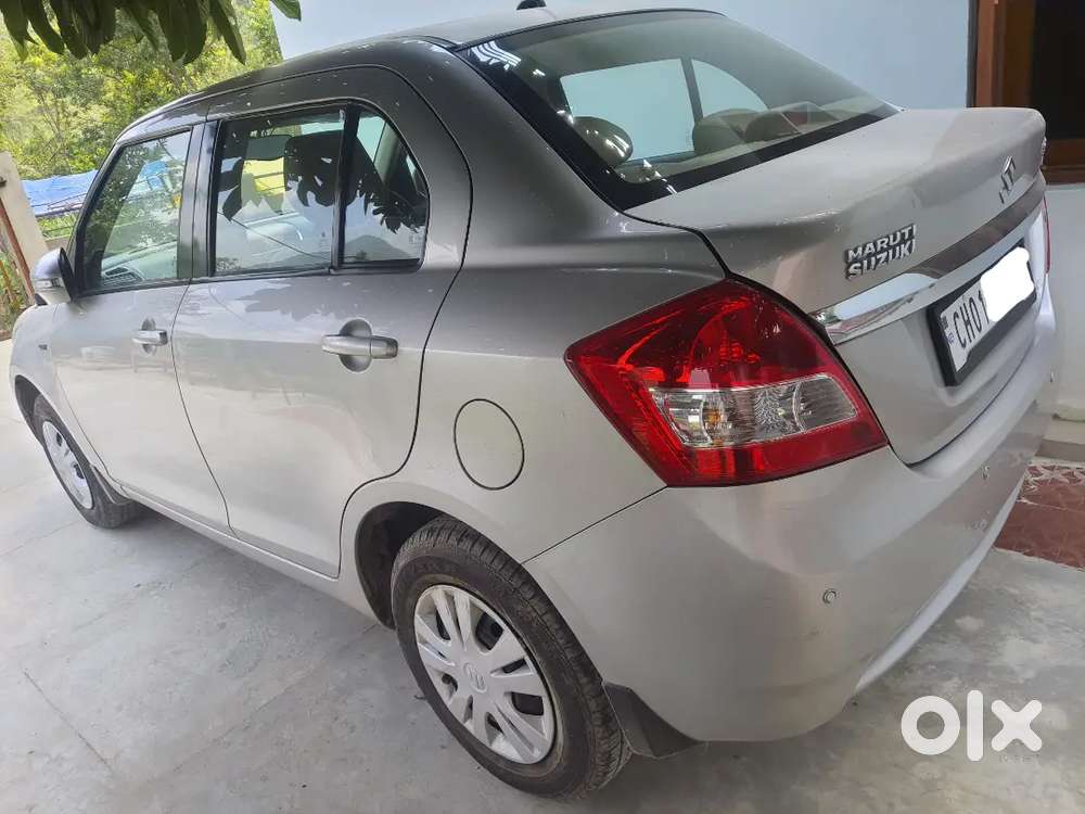 Maruti Suzuki Dzire 2012 Petrol