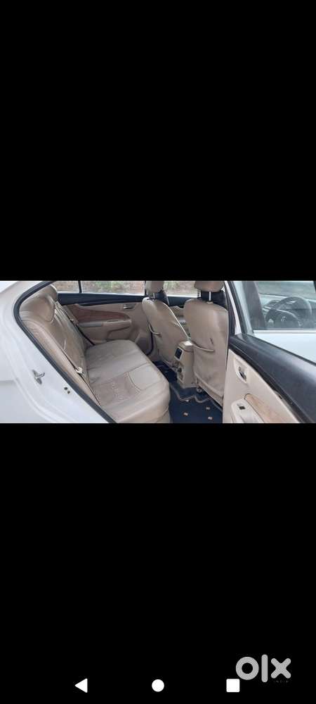 Maruti Suzuki Ciaz Delta 1.5, 2017, Diesel