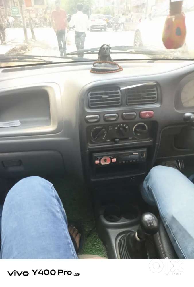 Maruti Suzuki Alto 2010 ऑटो