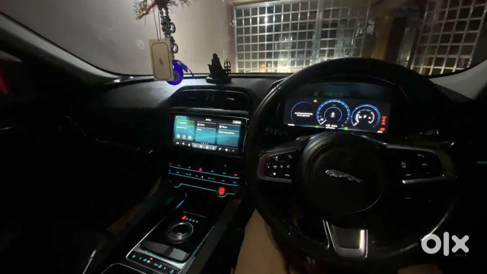 Jaguar F-pace Prestige 2018