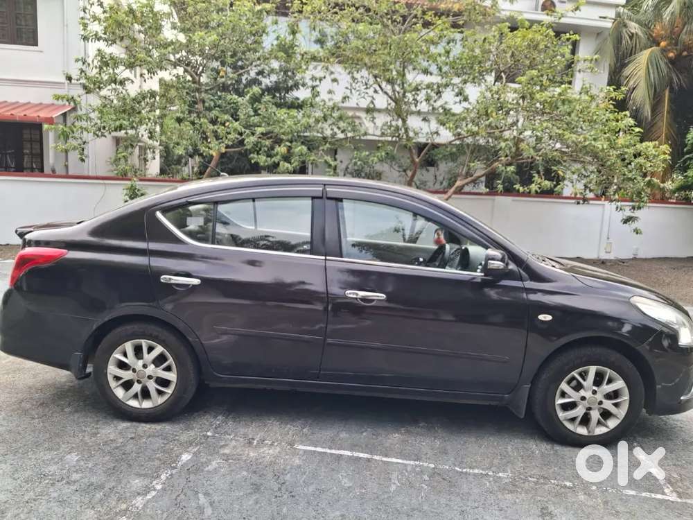 Nissan Sunny 2015 Model Automatic