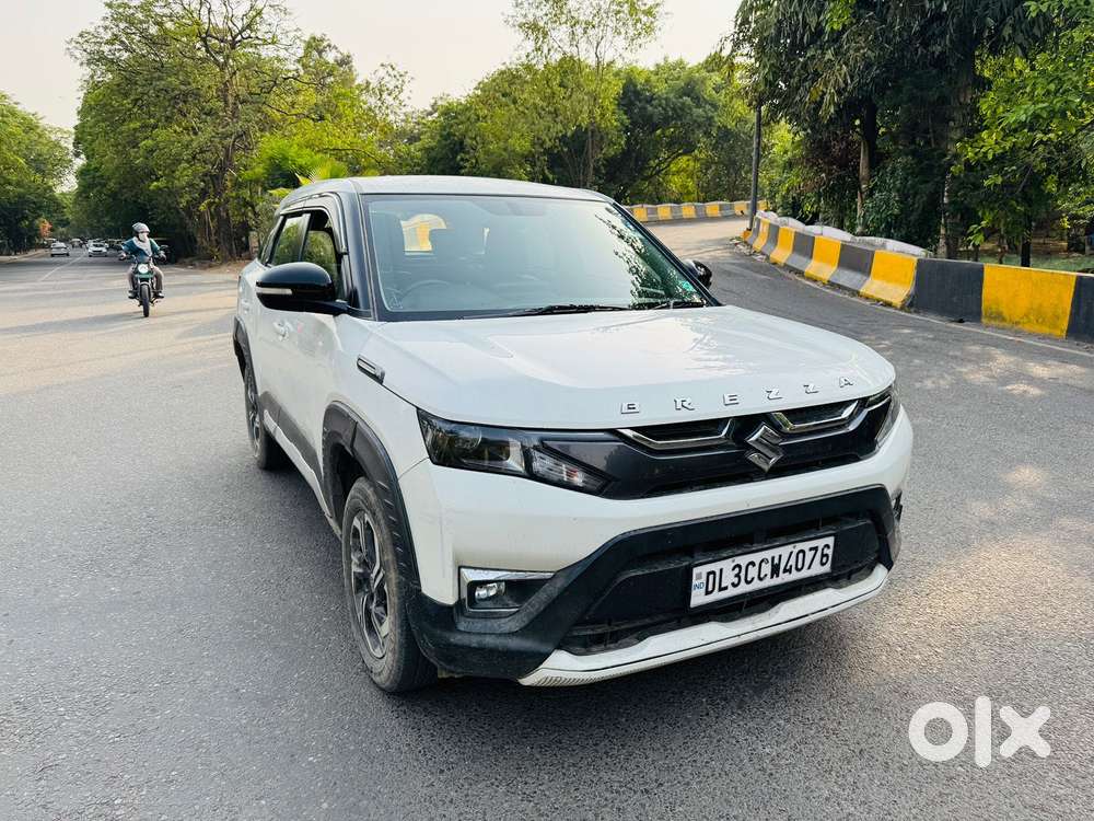 Maruti Suzuki Vitara Brezza 1.5 Vxi, 2022, Petrol
