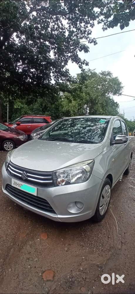 Maruti Suzuki Celerio 1.0 Vxi Amt, 2015, Petrol