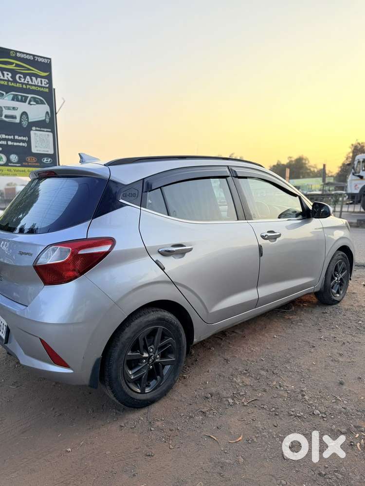 Hyundai Grand I10 Nios 1.2 Kappa Vtvt Sportz Cng, 2021, Cng & Hybrid..