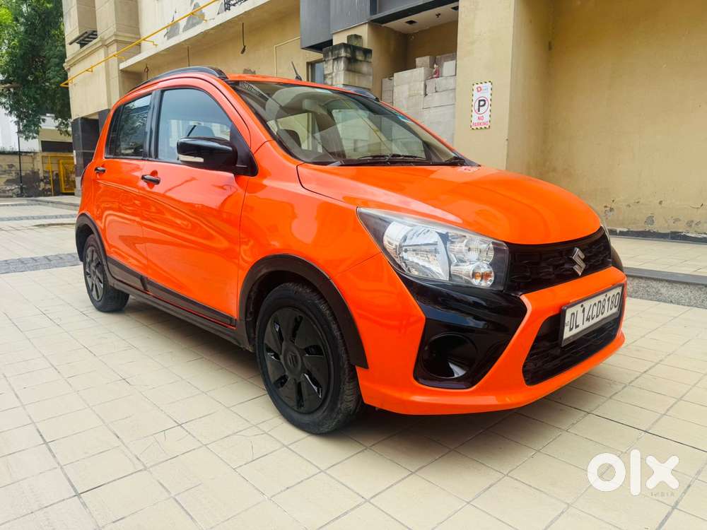 Maruti Suzuki Celerio 1.0 Zxi Amt, 2018, Petrol