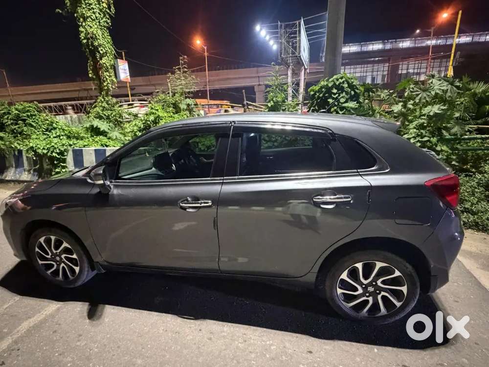 2022 Maruti Baleno 1.2 Alpha At