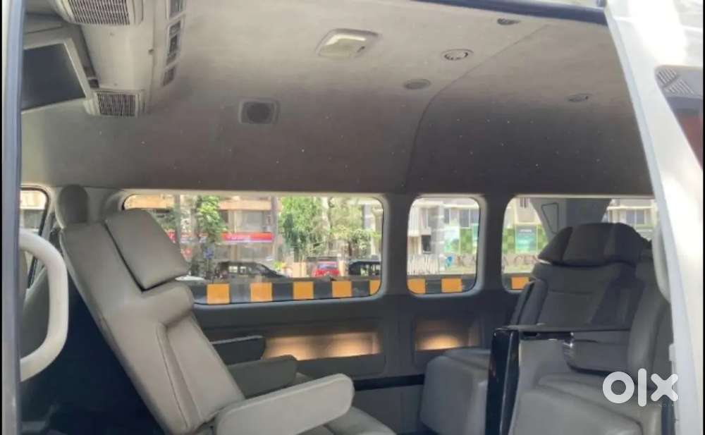 Toyota Hiace 2.8 Gl 2008 In Good Condition Buyers Only Contact