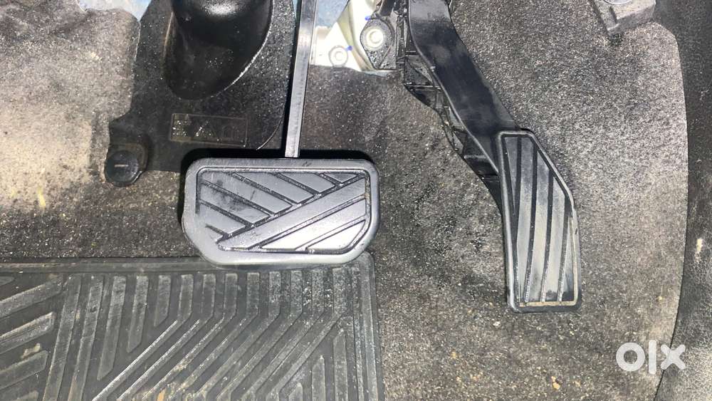 Maruti Suzuki S-presso Vxi At, 2020, Petrol