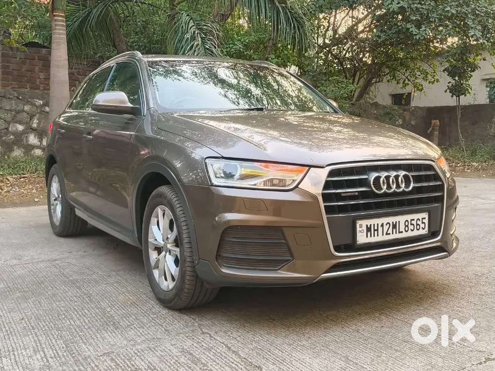 Audi Q3 2.0 35 Tdi 2016