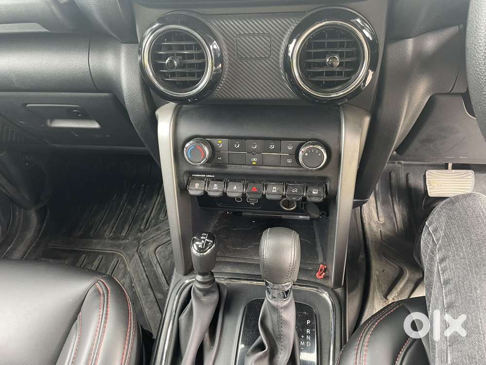 Mahindra Thar Lx D At 4wd Ht, 2023, Diesel