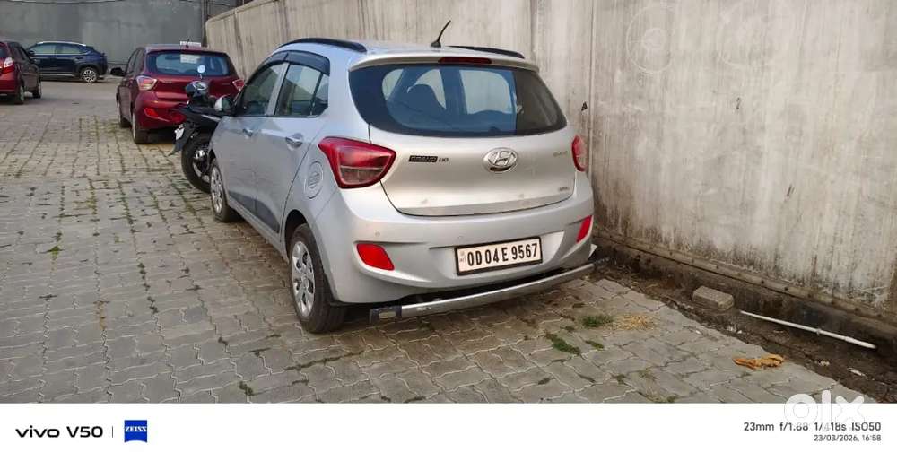 Hyundai Grand I10 Diesel 2015