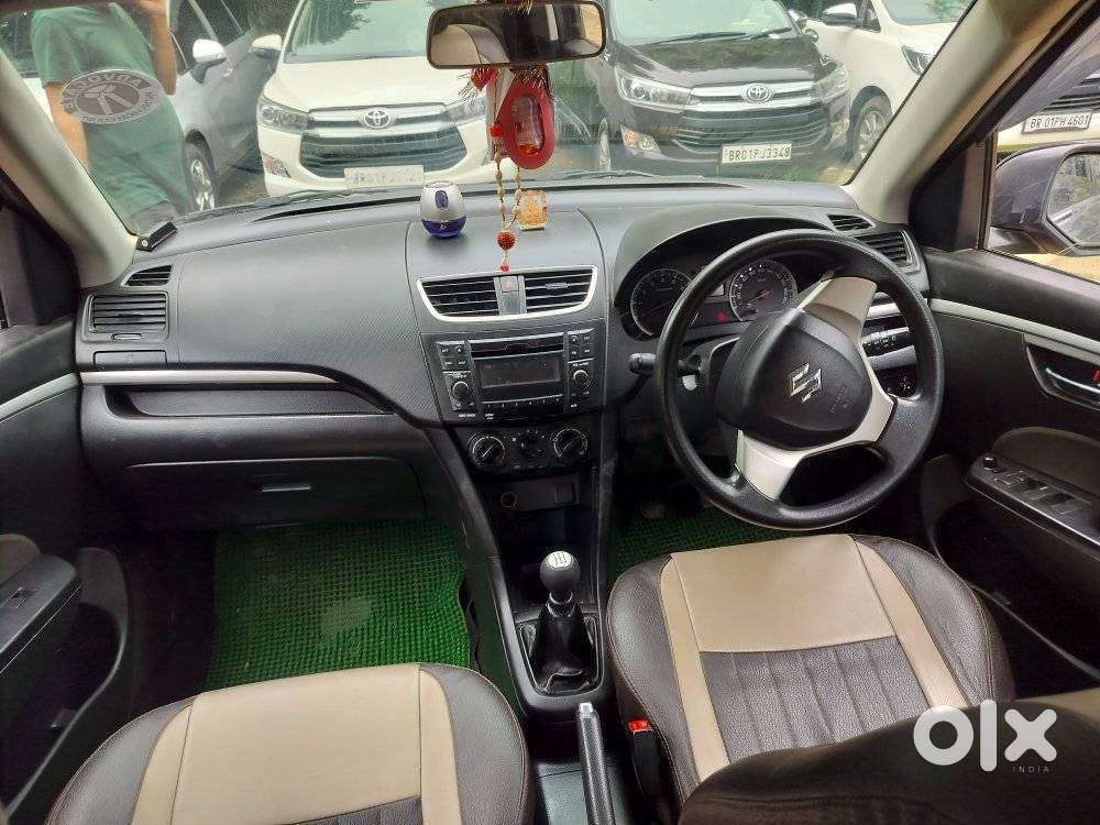 Maruti Suzuki Swift Ddis Vdi, 2018, Diesel