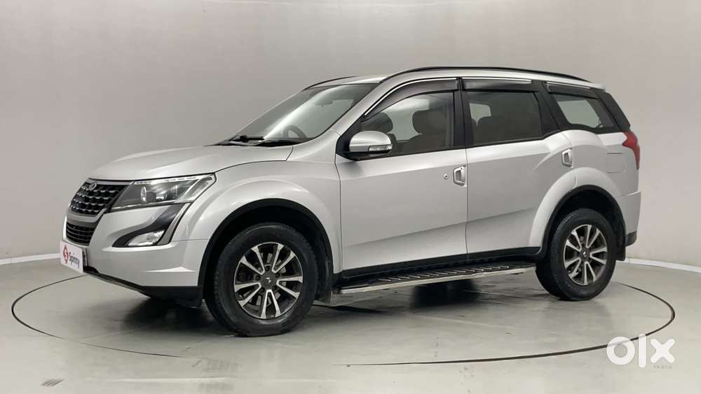 Mahindra Xuv500 W7, 2019, Diesel