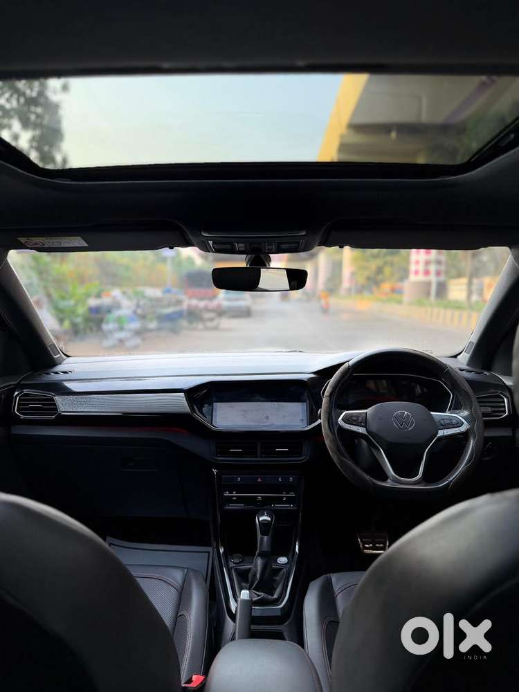 Volkswagen Taigun Gt Plus 1.5 Tsi Dsg (electric Seats), 2024, Petrol