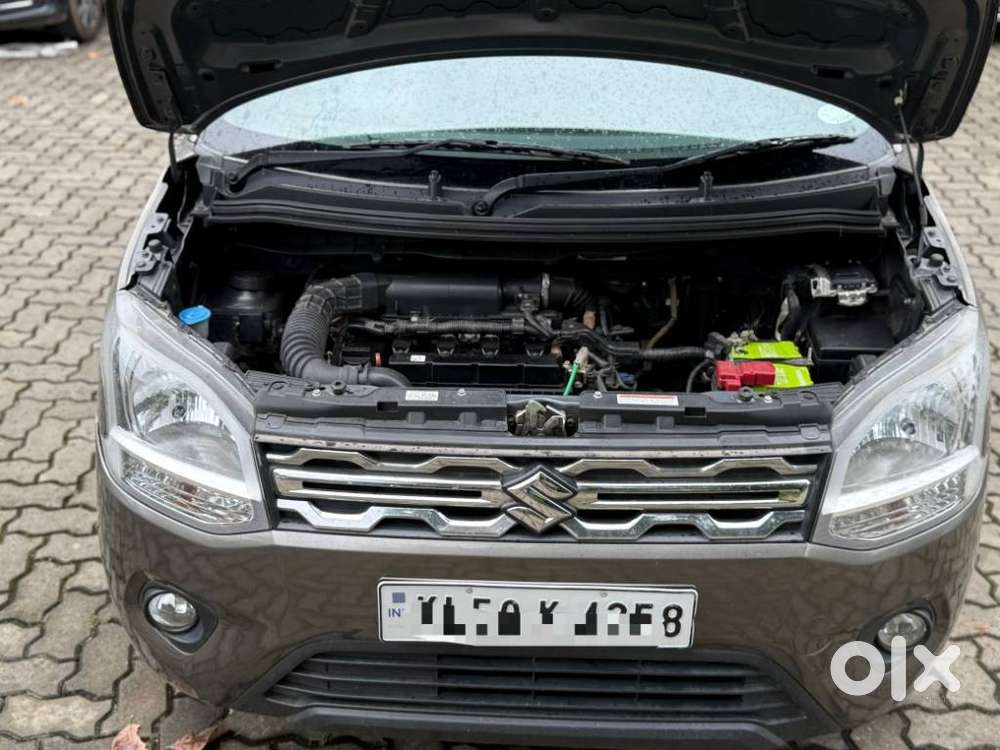 Maruti Suzuki Wagon R 1.2 Zxi Plus, 2022, Petrol