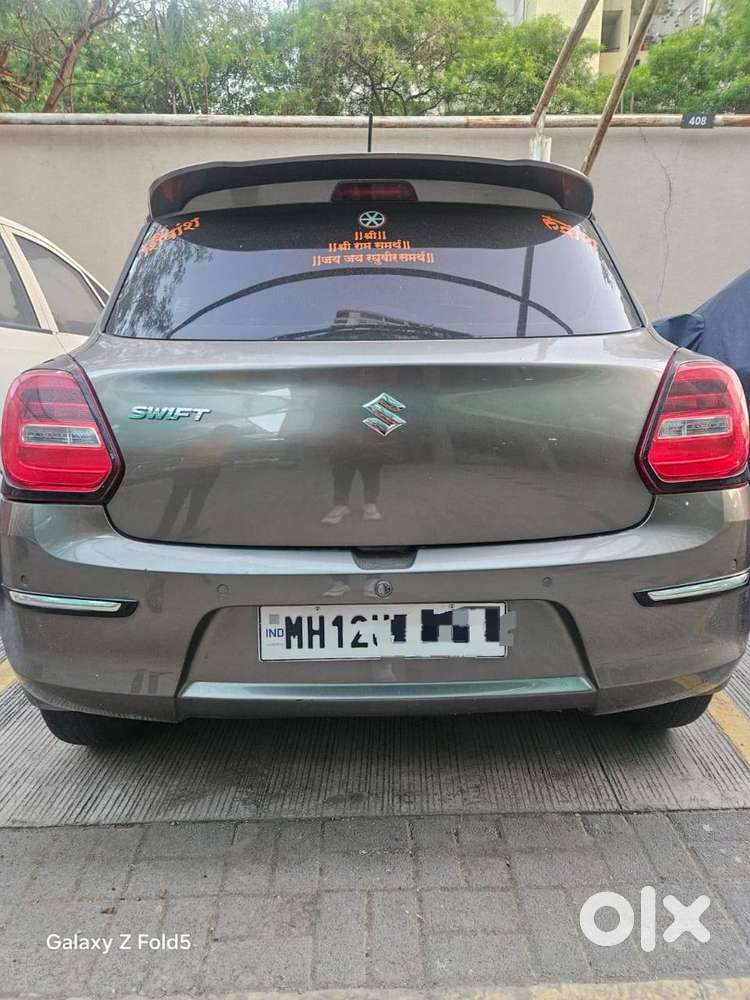 Maruti Suzuki Swift 2022