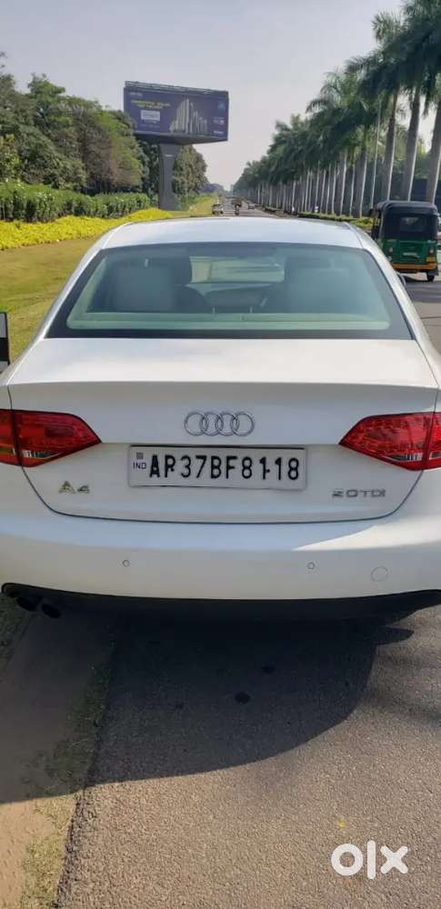 Audi A4 2011 Diesel Good Condition