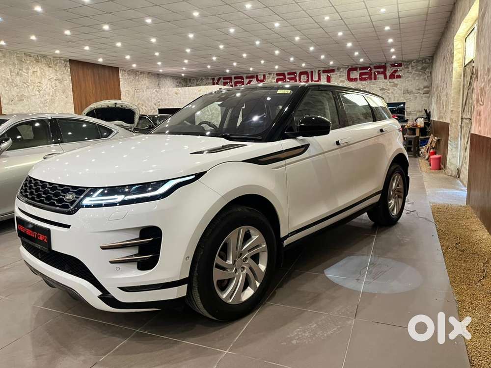 Land Rover Range Evoque Se R-dynamic Diesel, 2021, Diesel