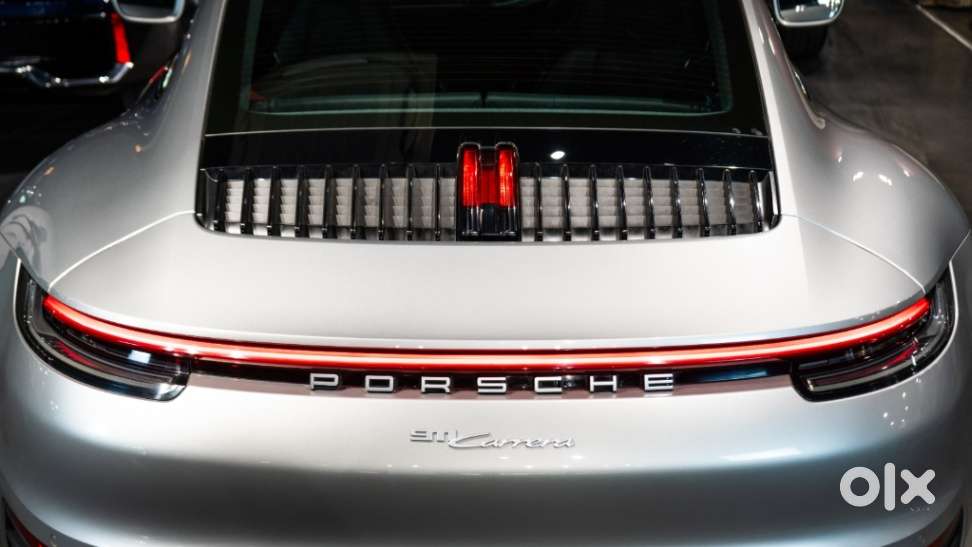 Porsche 911 Carrera, 2023, Petrol