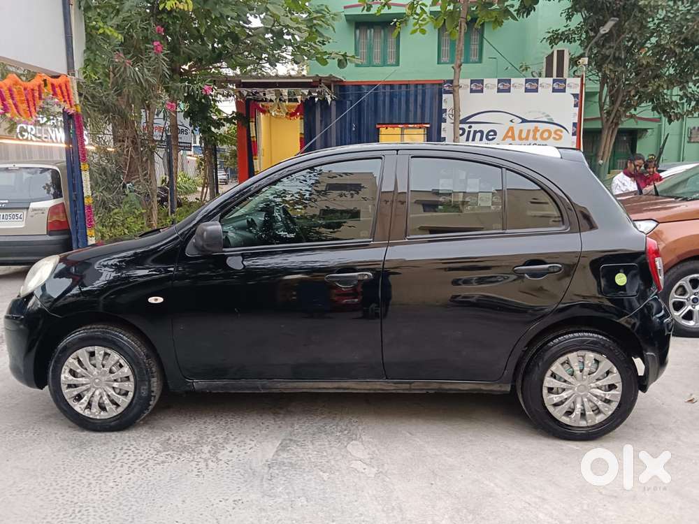 Nissan Micra Xe Plus Petrol, 2011, Petrol