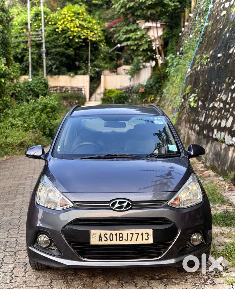 Hyundai Grand I10 Sportz 1.2 Kappa Vtvt, 2014, Petrol
