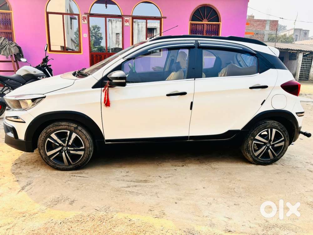 Tata Tiago Nrg Petrol 2021