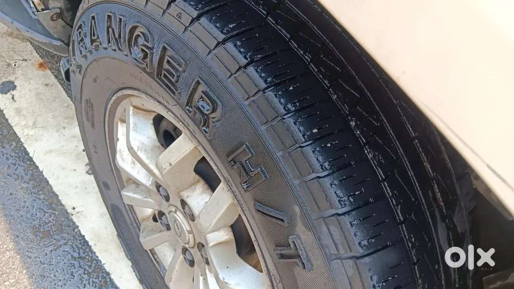 Mahindra Tuv 300 2017 Diesel