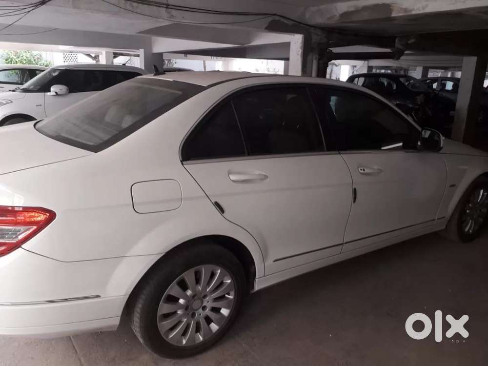 Mercedes-benz C-class 2.1 220 Cdi Elegance At, 2008, Diesel