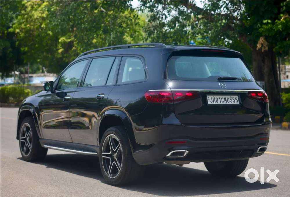 Mercedes-benz Gls, 2025, Diesel