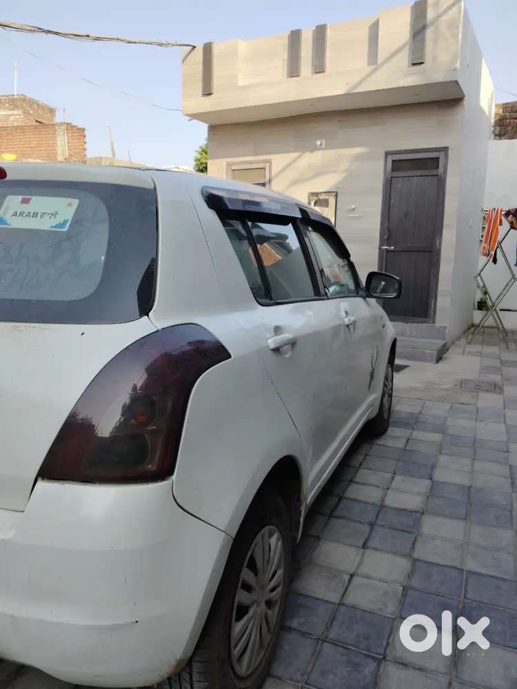 Maruti Suzuki Swift Vdi 2009 Diesel