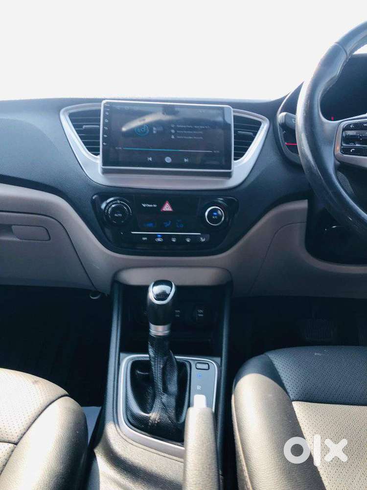 Hyundai Fluidic Verna 1.6 Crdi Sx Automatic, 2018, Diesel