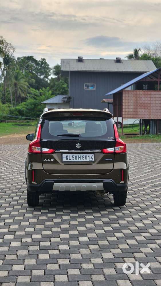Maruti Suzuki Xl6 1.5 Zeta Mt, 2019, Petrol