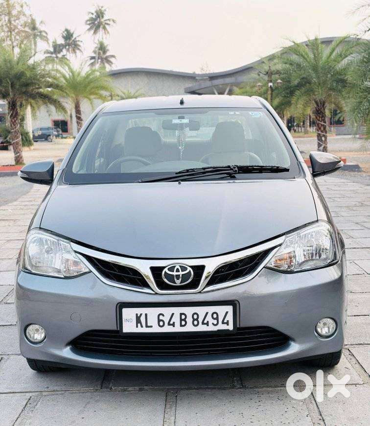Toyota Etios 2014-2016 Vd, 2014, Diesel