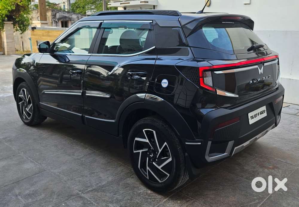 Mahindra Xuv 3xo Ax7l Diesel Mt, 2024, Diesel
