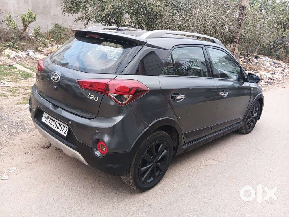 Hyundai I20 1.2 Asta, 2015, Diesel