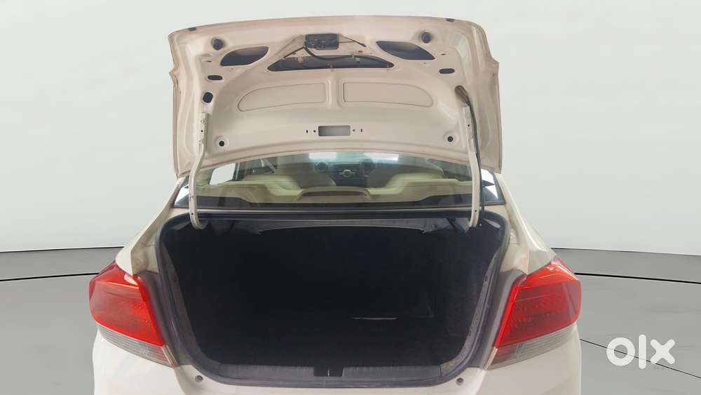 Honda Amaze Vx I-vtec, 2014, Petrol