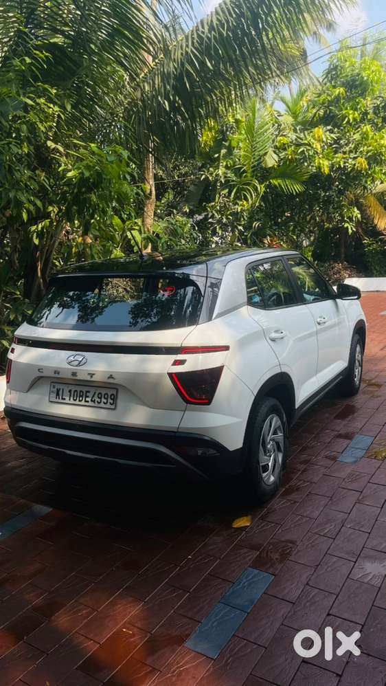 Hyundai Creta 2020 Bs Vi Family Use