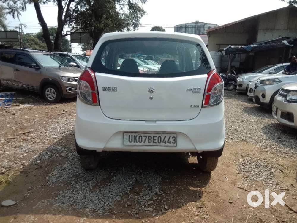 Maruti Suzuki Alto 800, 2014, Petrol